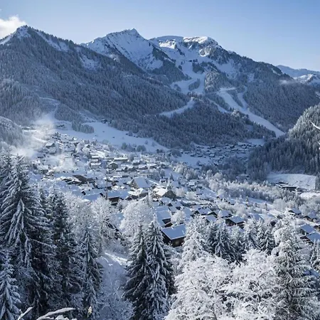 Barbessine Bbb18 Sun & Chair Lift 4 Pers * Châtel