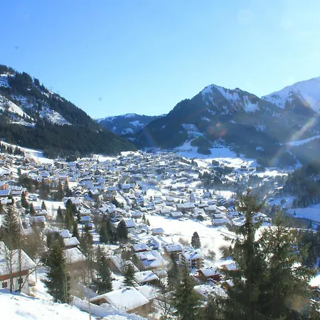 Barbessine Bbb18 Sun & Chair Lift 4 Pers Daire Châtel