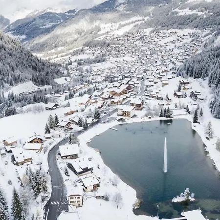 Barbessine Bbb18 Sun & Chair Lift 4 Pers * Châtel