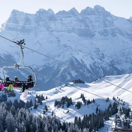 Barbessine Bbb18 Sun & Chair Lift 4 Pers