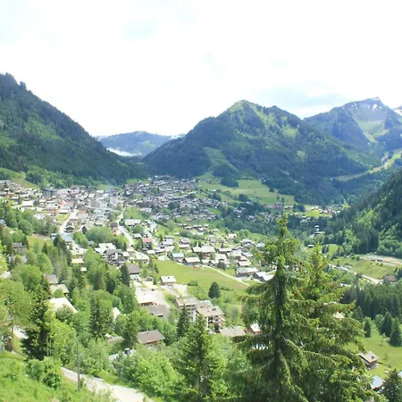 Barbessine Bbb18 Sun & Chair Lift 4 Pers * Châtel