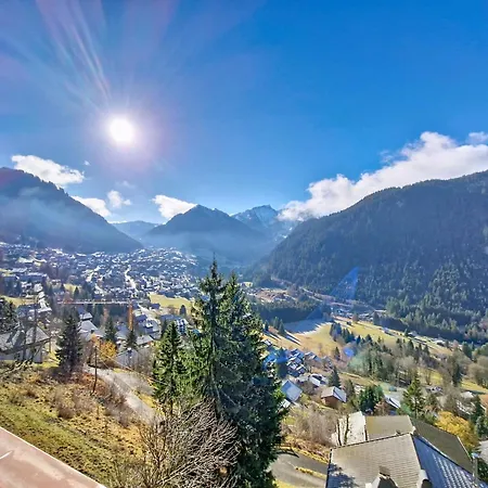 Daire Barbessine Bbb18 Sun & Chair Lift 4 Pers Châtel